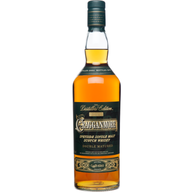Distiller's Edtition 2016 Speyside Single Malt Scotch Whisky 2017