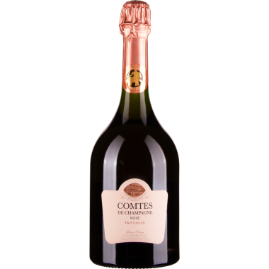 Comtes de Champagne Rosé 2011