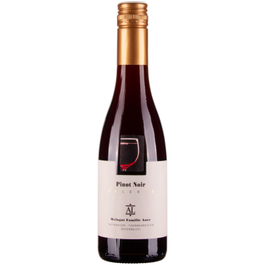 Pinot Noir Reserve Ried Holzspur bio 2016