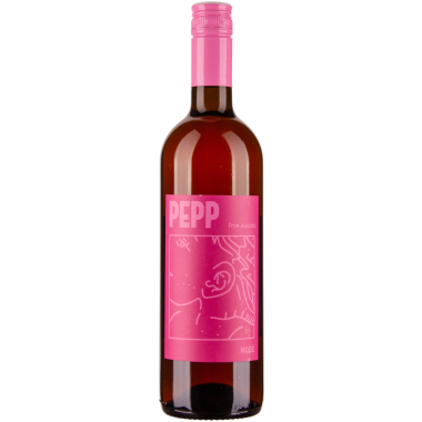 Rosé Pink! PEPP bio 2019