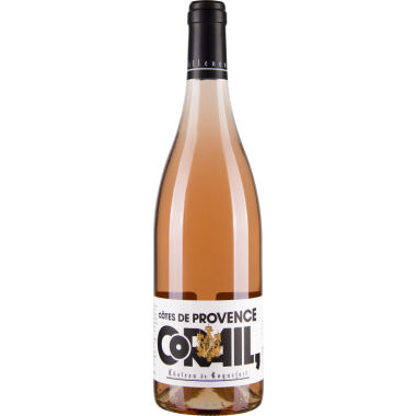 Rosé Corail bio 2019