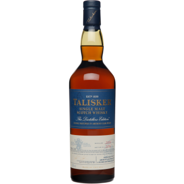 Distillers Edition Isle of Skye Single Malt Scotch Whisky 2010