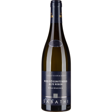Chardonnay Ried Pössnitzberg Alte Reben bio 2020