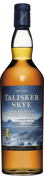 Skye Single Malt Whisky