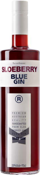Sloeberry Gin