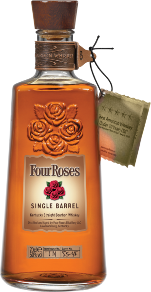 Single Barrel Kentucky Straight Bourbon Whiskey