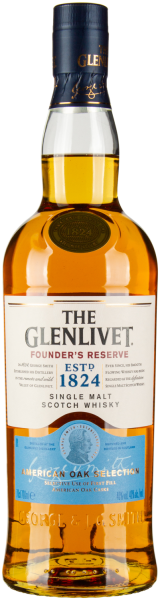 Founder's Reserve Single Malt Scotch Whisky
