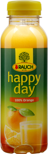 Happy Day 100% Orange