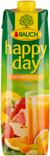 Happy Day Multivitamin 100%
