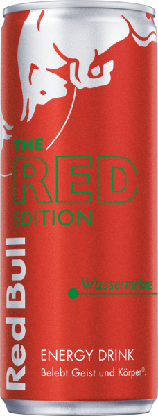 The Red Edition Wassermelone