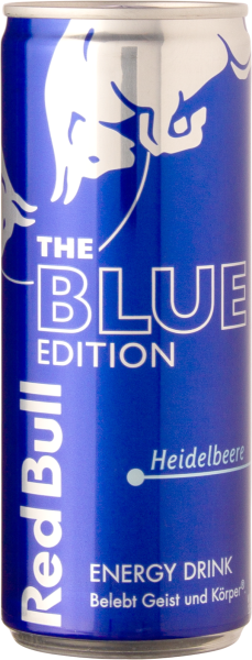 The Blue Edition Heidelbeere