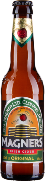 Original Irish- Cider