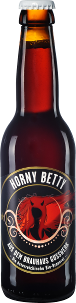 Horny Betty bio