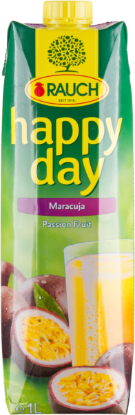 Happy Day Maracujasaft