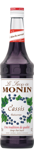 Cassis Sirup