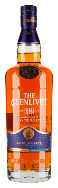 18 years Speyside Single Malt Scotch Whisky im Geschenkkarton