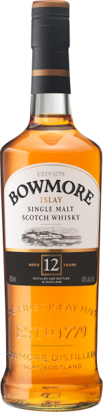 12 years Islay Single Malt Scotch Whisky