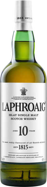 10 years Islay Single Malt Scotch Whisky