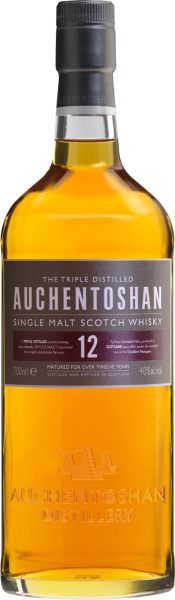 12 years Lowland Single Malt Scotch Whisky