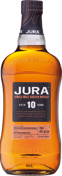 10 years Single Malt Whisky