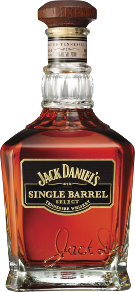 Single Barrel Tennessee Whiskey