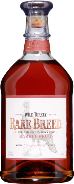 Rare Breed Kentucky Straight Bourbon Whiskey 58,4%