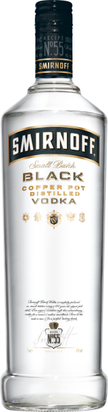 Black Label Vodka