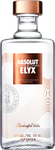 Elyx Vodka