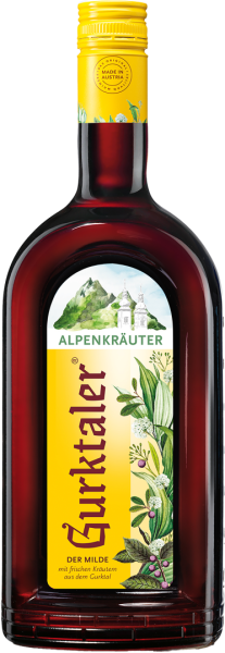 Alpenkräuter Kräuterlikör