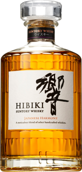 Japanese Harmony Blended Whisky