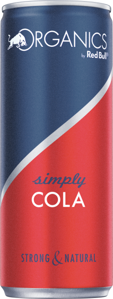 Simply Cola bio