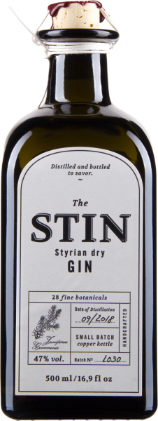 Styrian Dry Gin