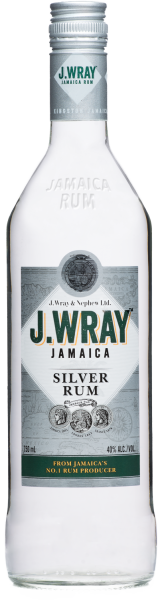 Jamaica Rum Silver