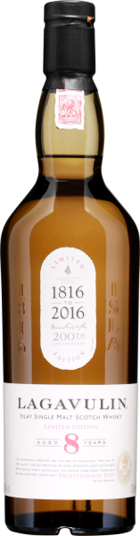 8 years Islay Single Malt Scotch Whisky