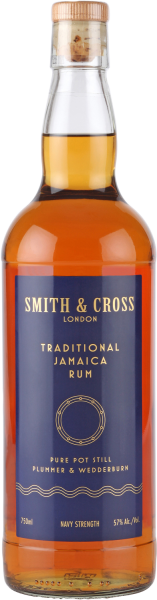 Traditional Jamaica Rum 57%