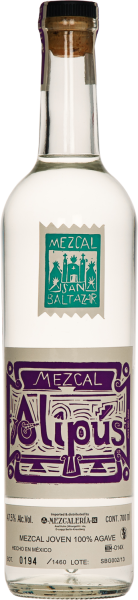 San Baltazar Mezcal