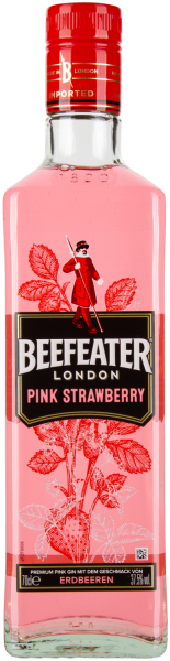 Pink London Dry Gin