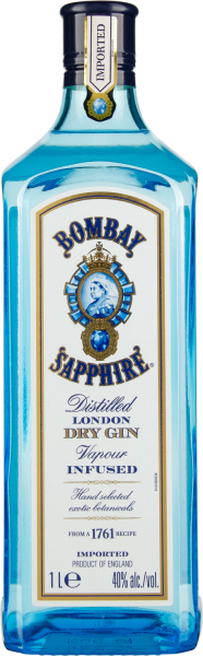 Sapphire London Dry Gin