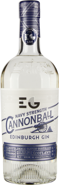 Cannonball Navy Strength Gin