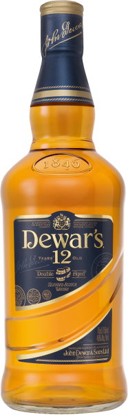 12 years Special Reserve Blended Scotch Whisky