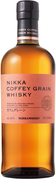 Coffey Malt Japanese Blended Whisky im Geschenkkarton