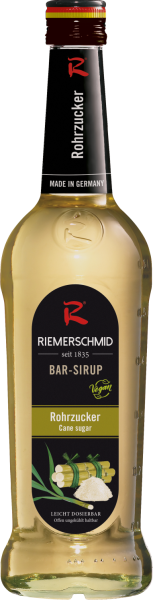 Rohrzucker Bar Sirup