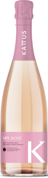 Cuvée No. 1 Rosé