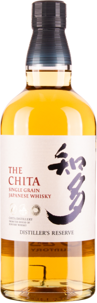 the Chita Single Grain Whisky