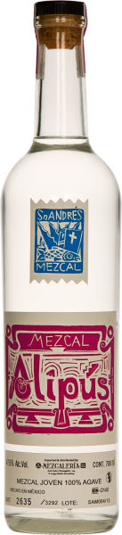 San Andres Mezcal