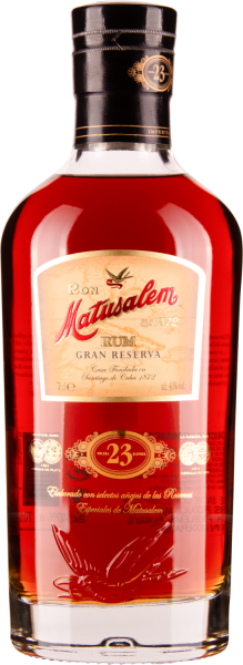 Gran Reserva 23 Solera Rum