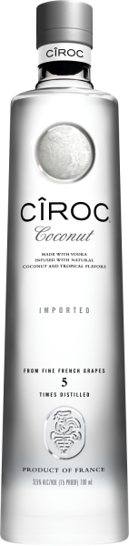 Coconut Flavoured Vodka