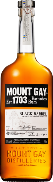 Black Barrel Rum