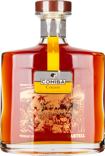 Cohiba Cognac