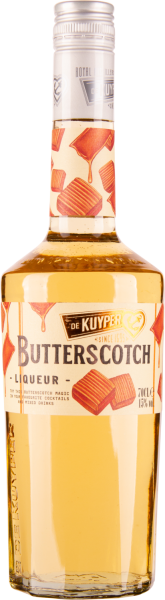 Butterscotch Liqueur